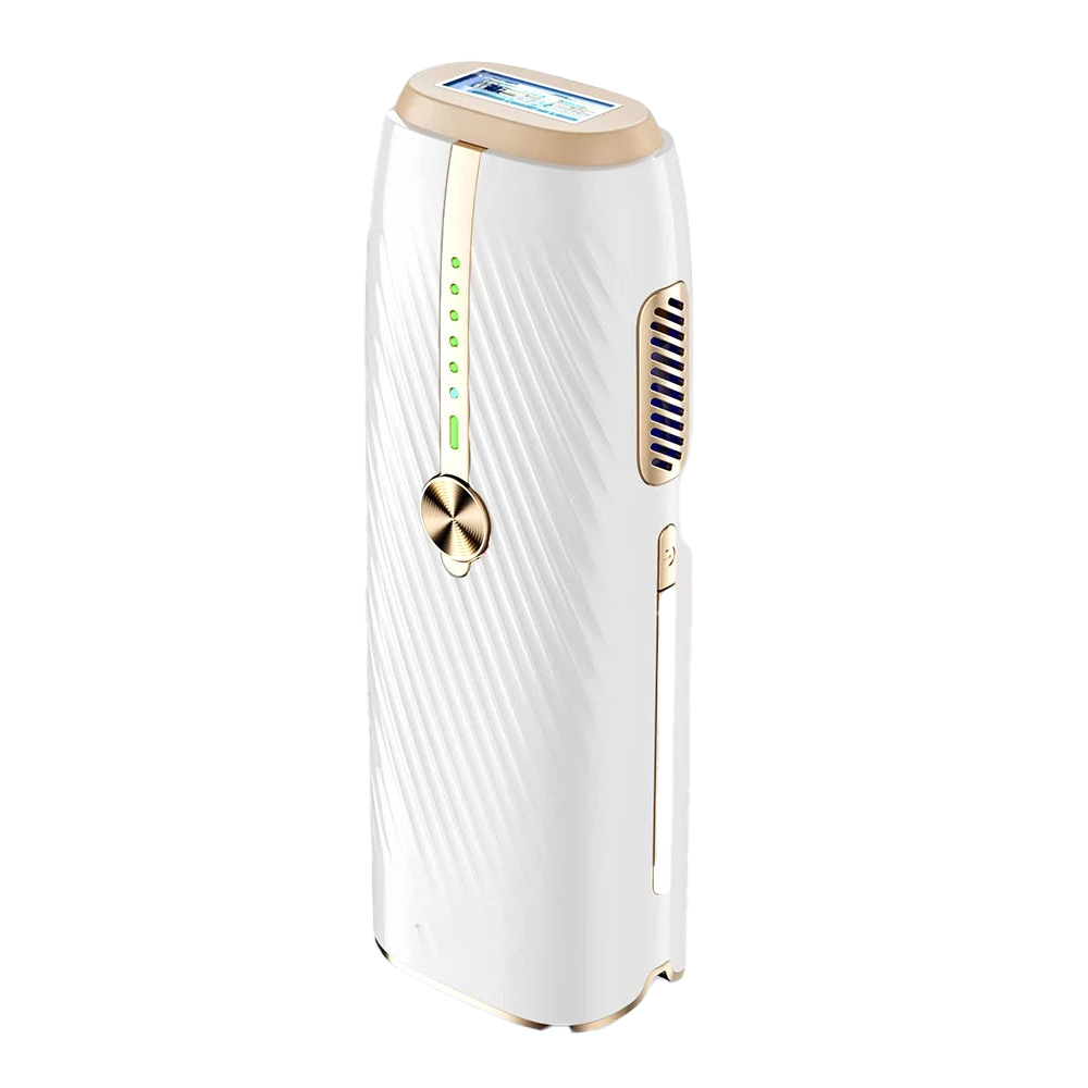 2-in-1 Fast Flash Laser Hair Remover