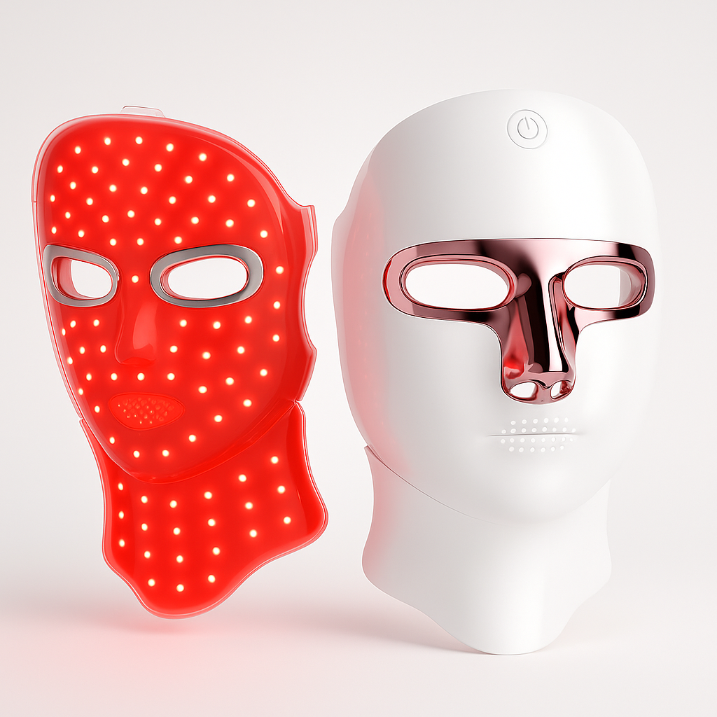 LED Rechargeable Face Mask