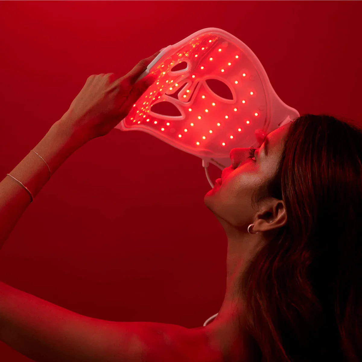 1. What is LED light therapy?