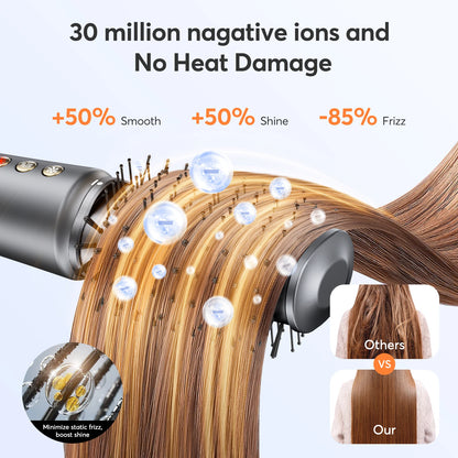 5 In 1 Hair Dryer Comb