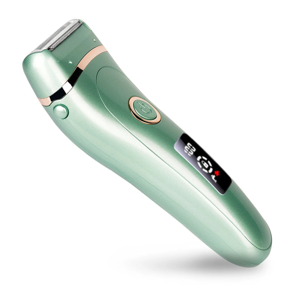 Electric Lady Shaver &amp;Bikini Trimmer