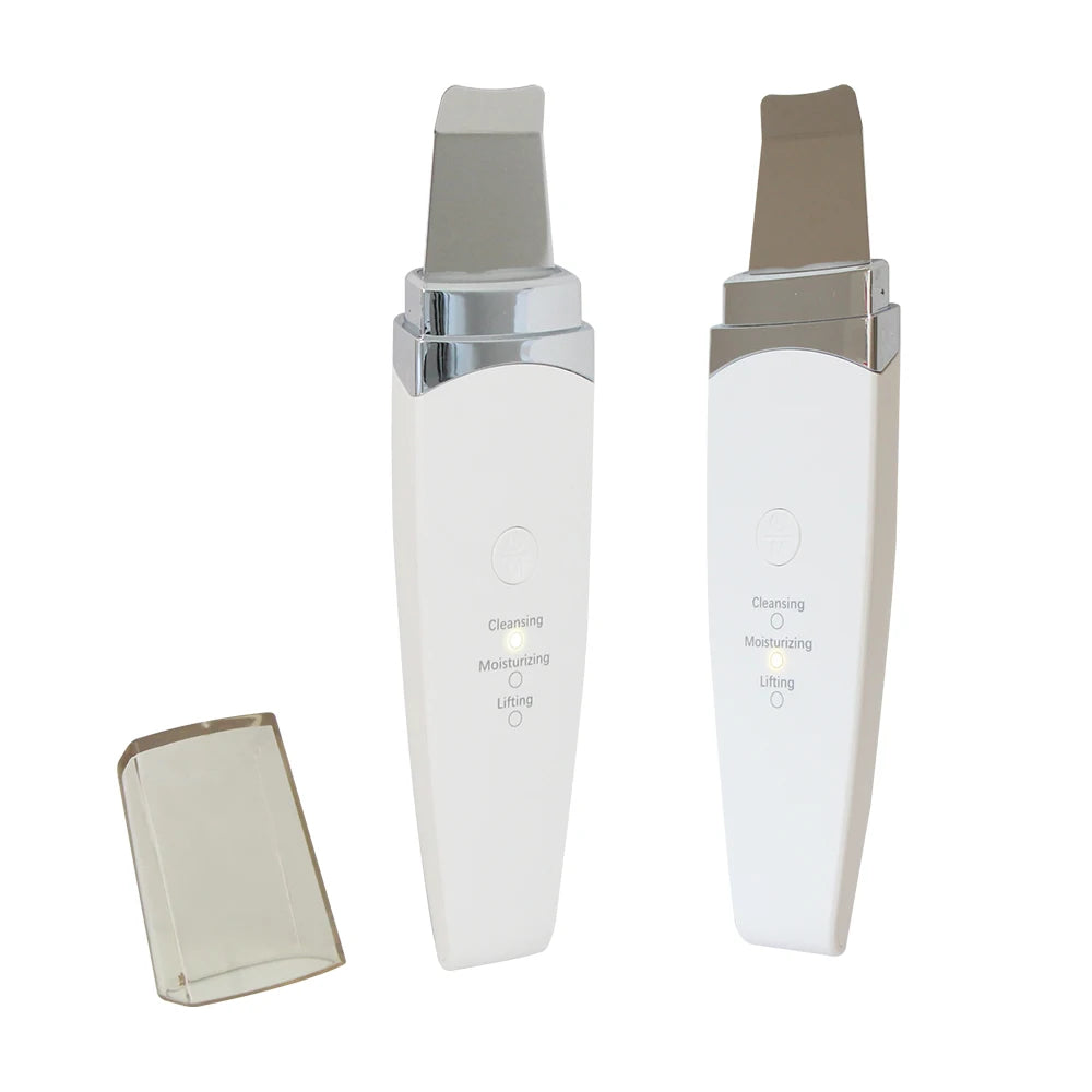 Ultrasonic Skin Scrubber