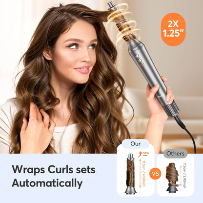 5 In 1 Hair Dryer Comb